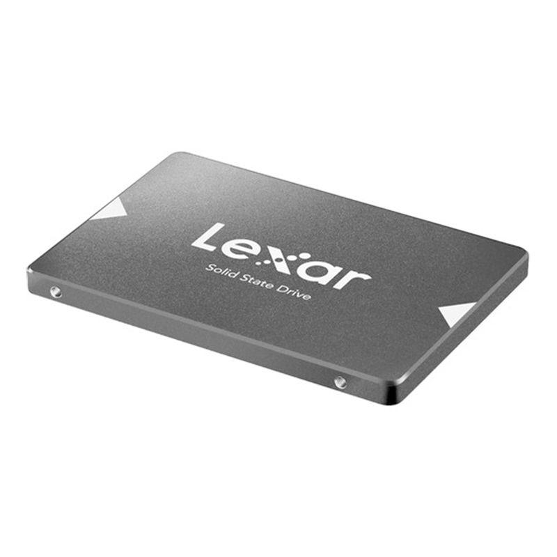 Unidad SSD 2.5" 256GB Lexar NS100 SATA 520MB/s