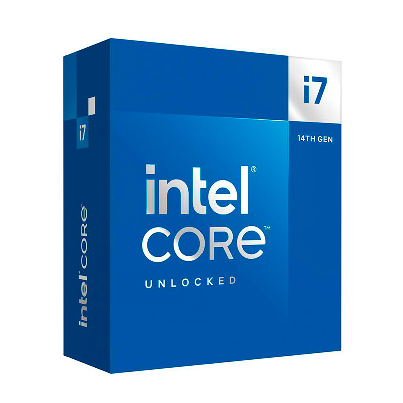 Procesador Intel Core i7-14700 5.4GHz 14th Gen