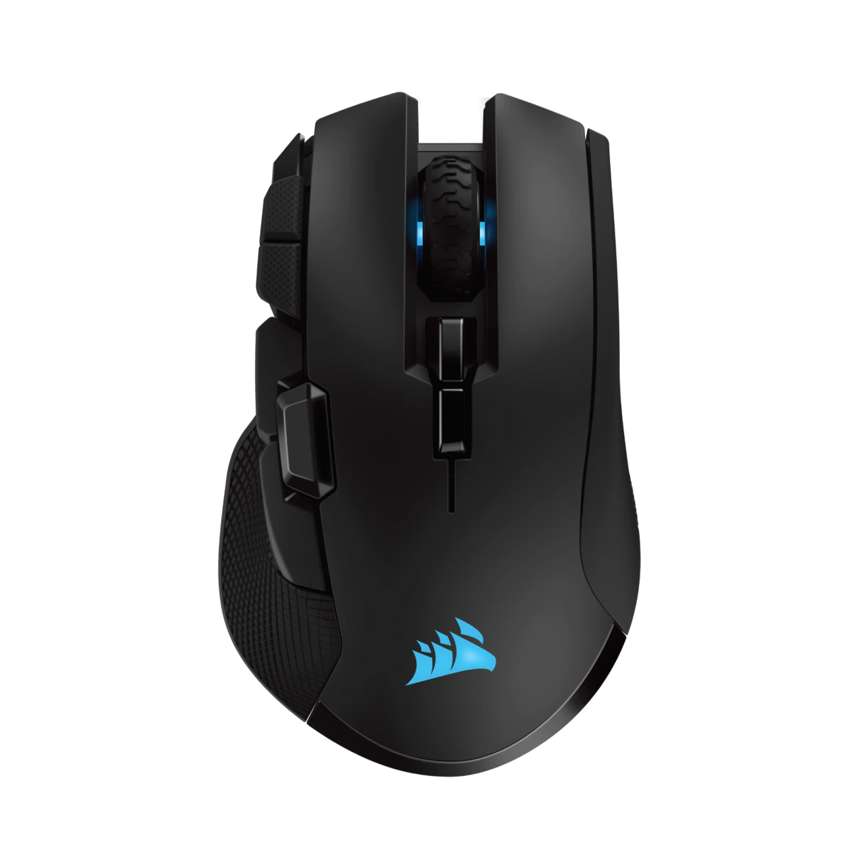 Mouse Alámbrico Gaming Corsair M65 RGB ELITE 18000DPI 8 Botones Negro