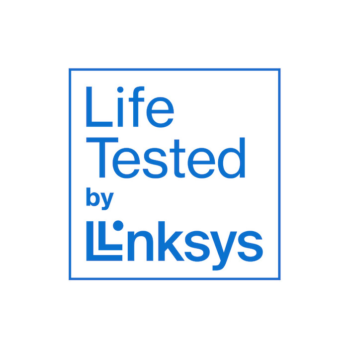 Linksys Life Lab logo