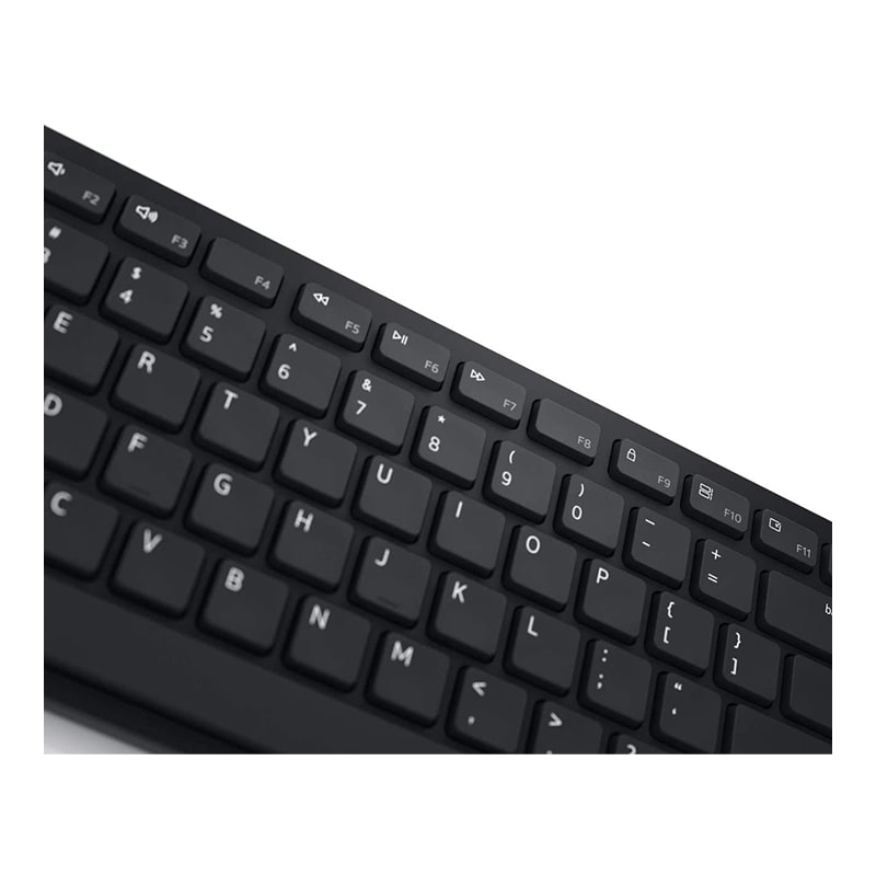 Teclado y Mouse Inalámbrico USB Dell KM5221W  Español