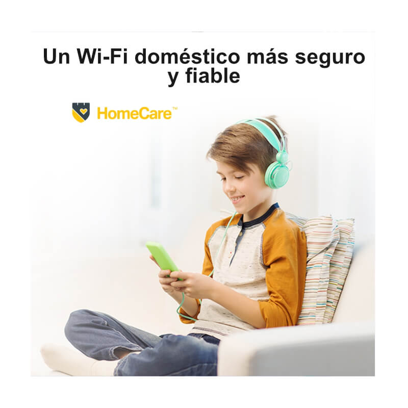 Router TP-Link Archer AX50 - AX3000 Doble Banda Wi-fi 6 2402Mbps 5Ghz 574Mbps 2.4Ghz 4 antenas