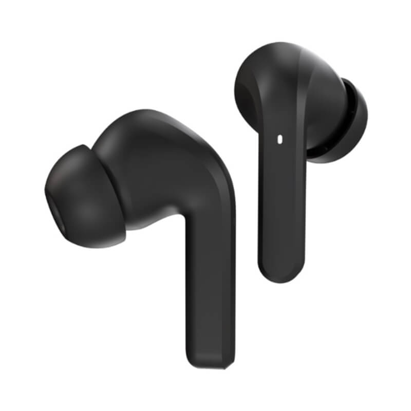 Audifonos Klip Xtreme Bluetooth In-ear EdgebudsPro con Micrófono Negro