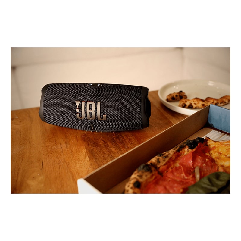 Bocina Bluetooth JBL Charge 5 40W Negro