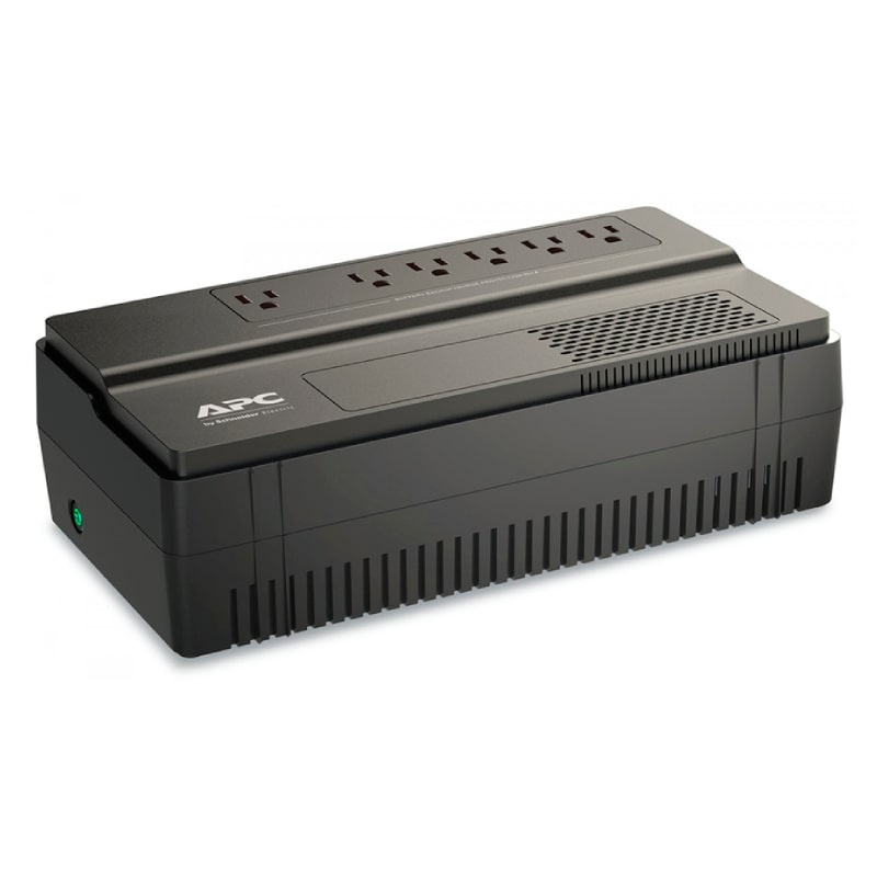 UPS APC 800VA BV800 450W con Regulador de Voltaje