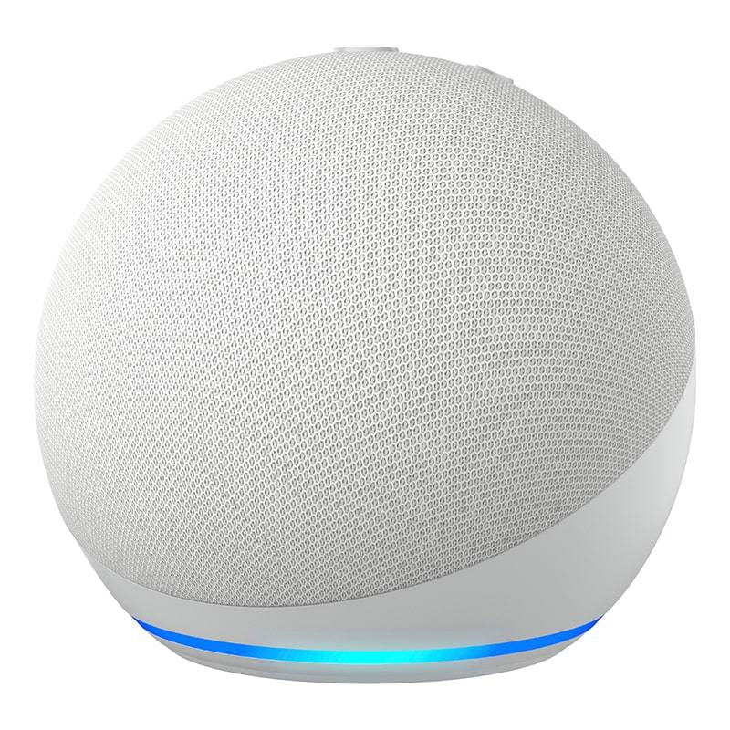 Bocina Inteligente Amazon Echo Dot (5th Gen, 2022) Blanco con Alexa