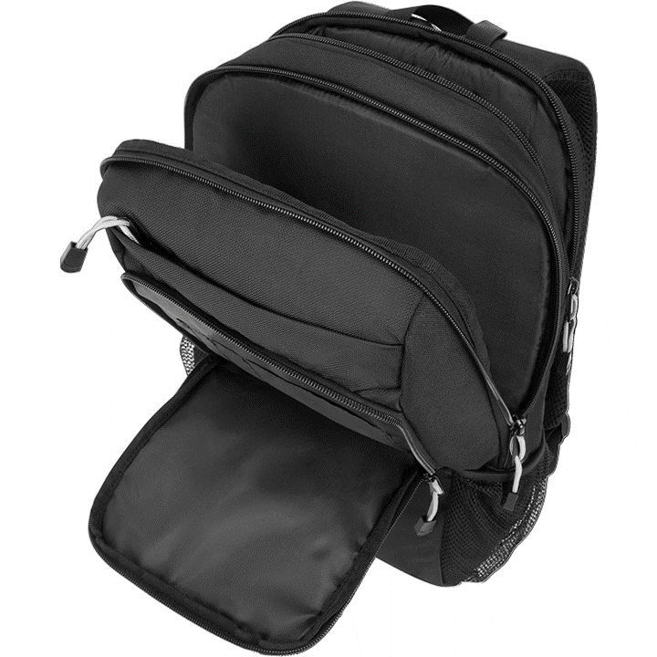 Mochila Targus Intellect Advanced BP 15.6" Negro