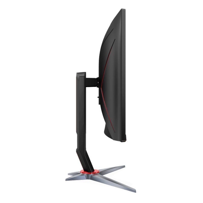 Monitor Gaming 24" LED AOC Curvo C24G2 1920x1080 165Hz VGA HDMI DP