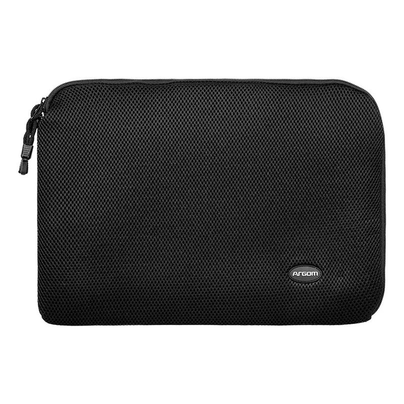 Funda para Portátil 14" Argom Anti-Impacto Negro