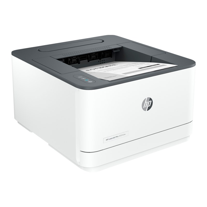 Impresora HP Inyección LaserJet Pro 3003dw Wi-Fi Monocromática