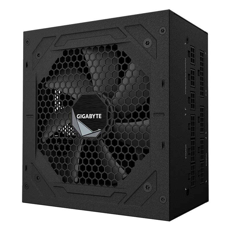 Fuente de Poder 750W Gigabyte UD750GM 80-PLUS GOLD Modular