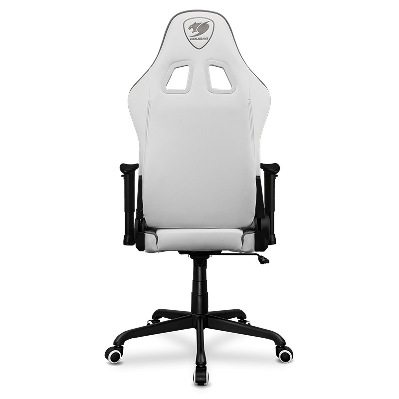 Silla Gaming Cougar Armor Elite Blanco