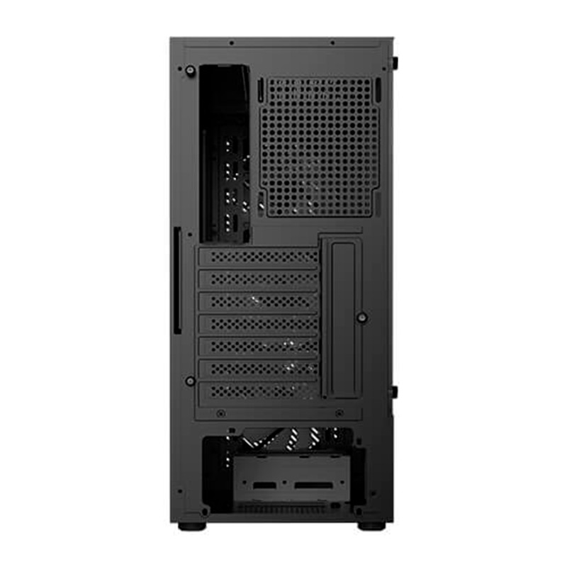 Case Gaming Antec AX20 Élite Media Torre Vidrio Templado ATX Negro (Sin Fuente)