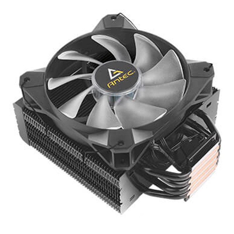 Enfriador 120mm Antec FrigusAir 400 ARGB Negro