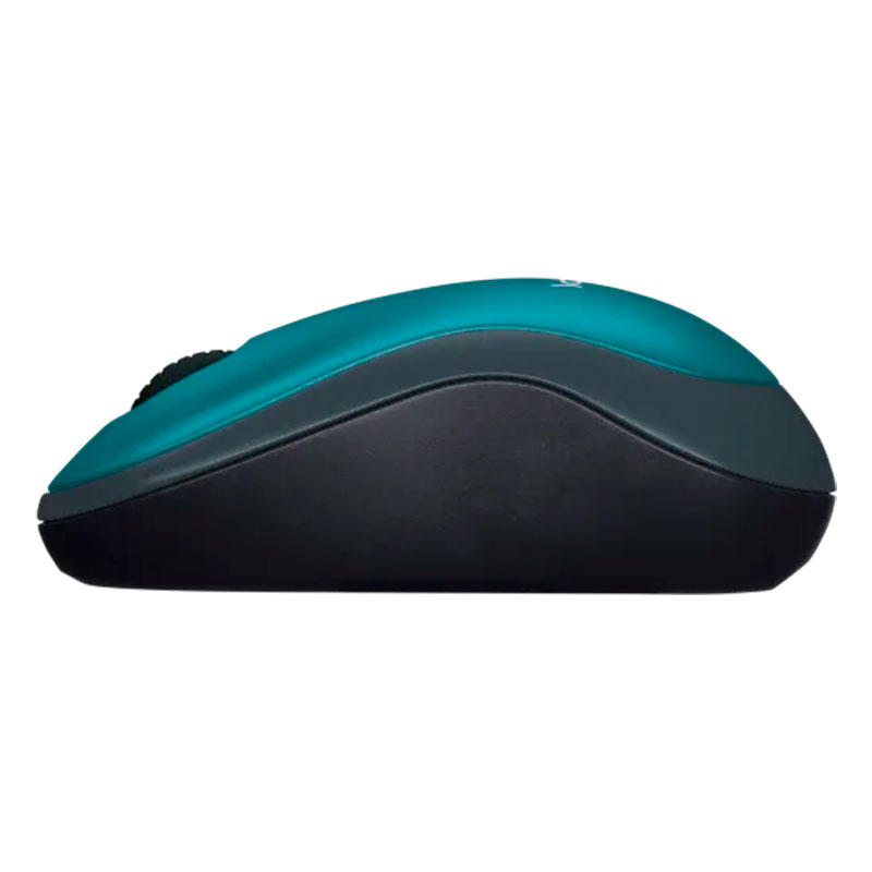 Mouse Inalámbrico Logitech M185 1000±DPI Azul