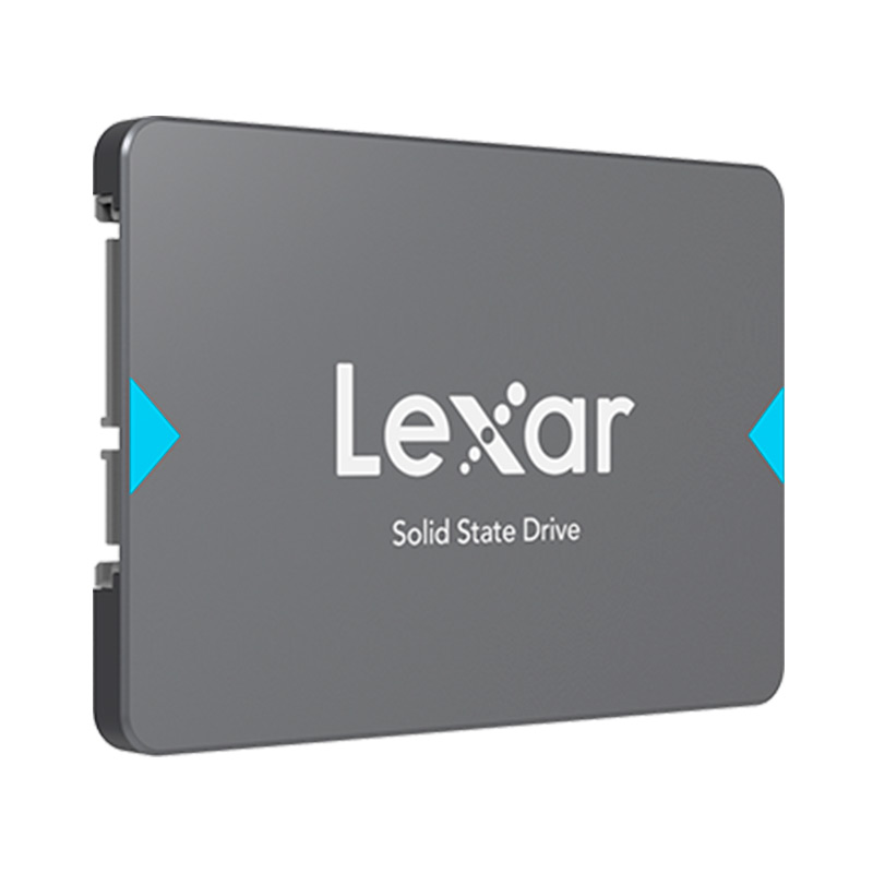 Unidad SSD 2.5" 960GB Lexar NQ100 SATA 550 MB/s