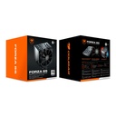 Enfriador 160mm Cougar Forza 85 Essential Dual Negro