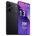 Celular Xiaomi Redmi Note 13 Pro+ 6.67" 512GB 12GB RAM Negro