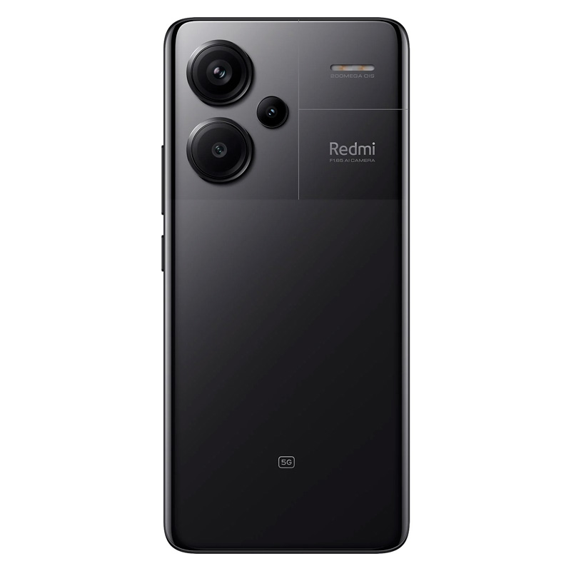 Celular Xiaomi Redmi Note 13 Pro+ 6.67" 512GB 12GB RAM Negro