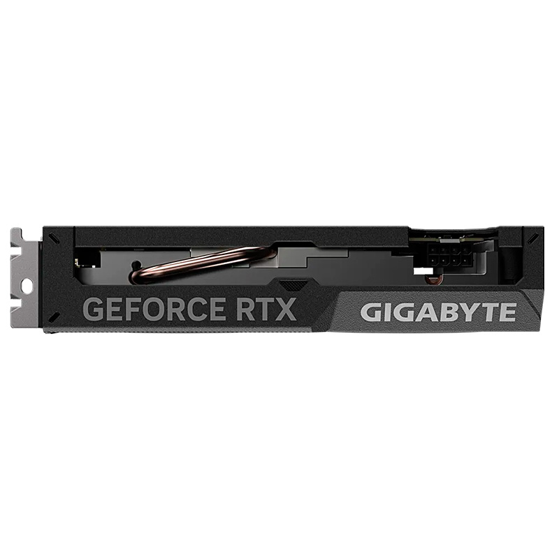 Tarjeta de Video 8GB GDDR6 Gigabyte GeForce RTX 4060 Windforce OC HDMI DP PCIe 4.0