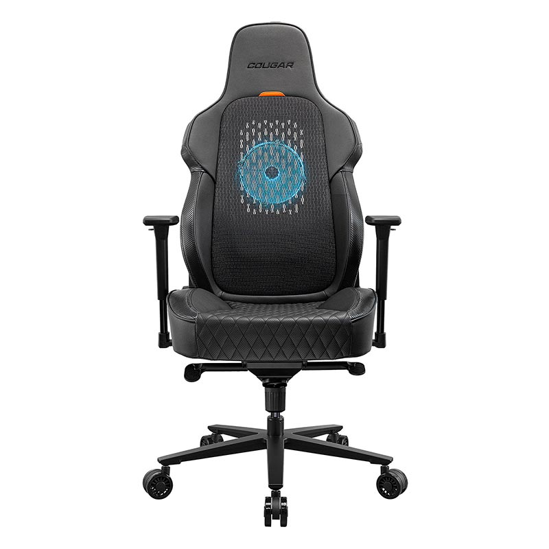 Silla Gaming Cougar NxSys Aero Negro