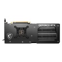 Tarjeta de Video 12GB MSI GeForce RTX 4070 Super Gaming X Slim Negro