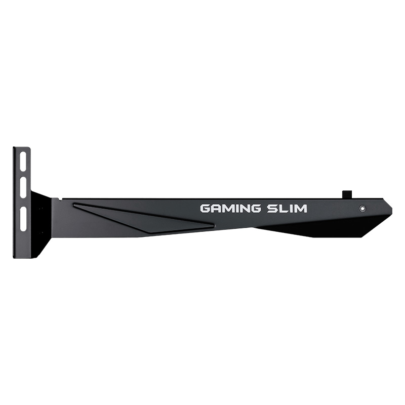 Tarjeta de Video 12GB MSI GeForce RTX 4070 Super Gaming X Slim Negro