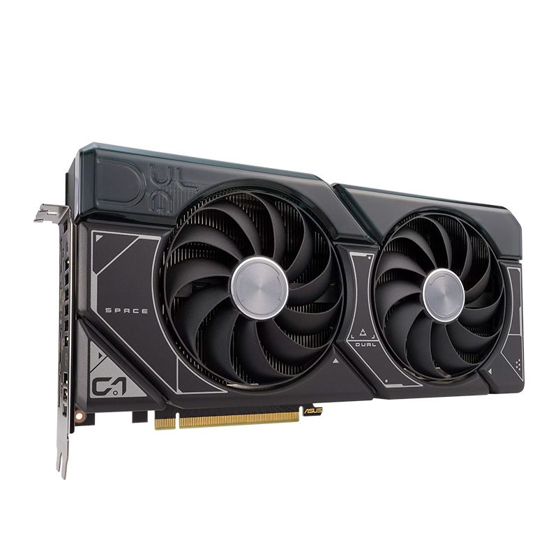 Tarjeta de Vídeo 12GB GDDR6X Asus GeForce RTX 4070 Dual OC HDMI DP PCIe 4.0