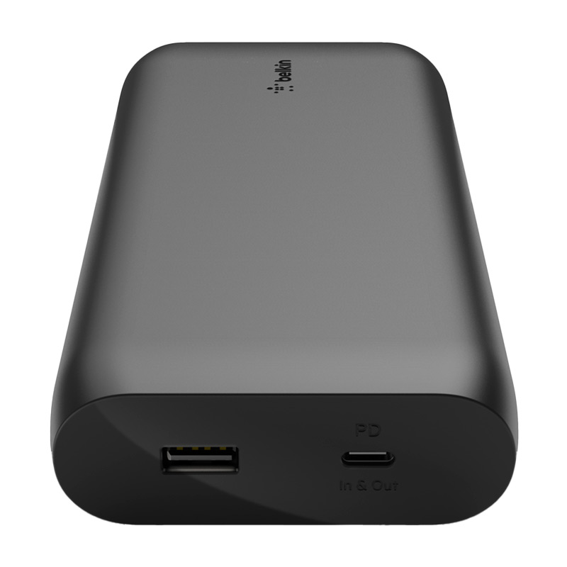 PowerBank Belkin BoostCharge 20000mAh USB-C PD Negro