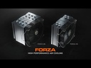 Enfriador 160mm Cougar Forza 85 Essential Dual Negro