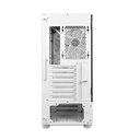 Case Gaming Antec NX410 Media Torre Vidrio Templado ATX Blanco