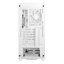 Case Gaming Antec DF700 FLUX Media Torre Vidrio Templado ATX Blanco