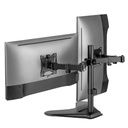 Bracket Argom ARG-BR-1605 17-32" Articulado Doble Monitor