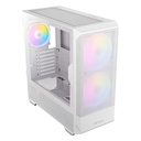 Case Gaming Antec NX416L Media Torre Vidrio Templado ATX Blanco