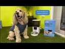 Dispensador VTA+ Inteligente de Comida para Mascotas Active 4L Smart Home Wi-Fi con Cámara