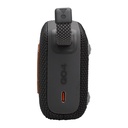 Bocina Bluetooth JBL Go 4 4.2W Negro