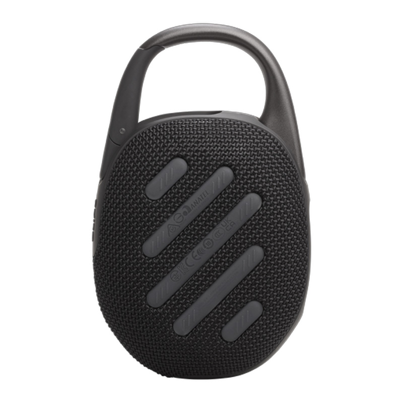 Bocina Bluetooth JBL Clip 5 7W Negro