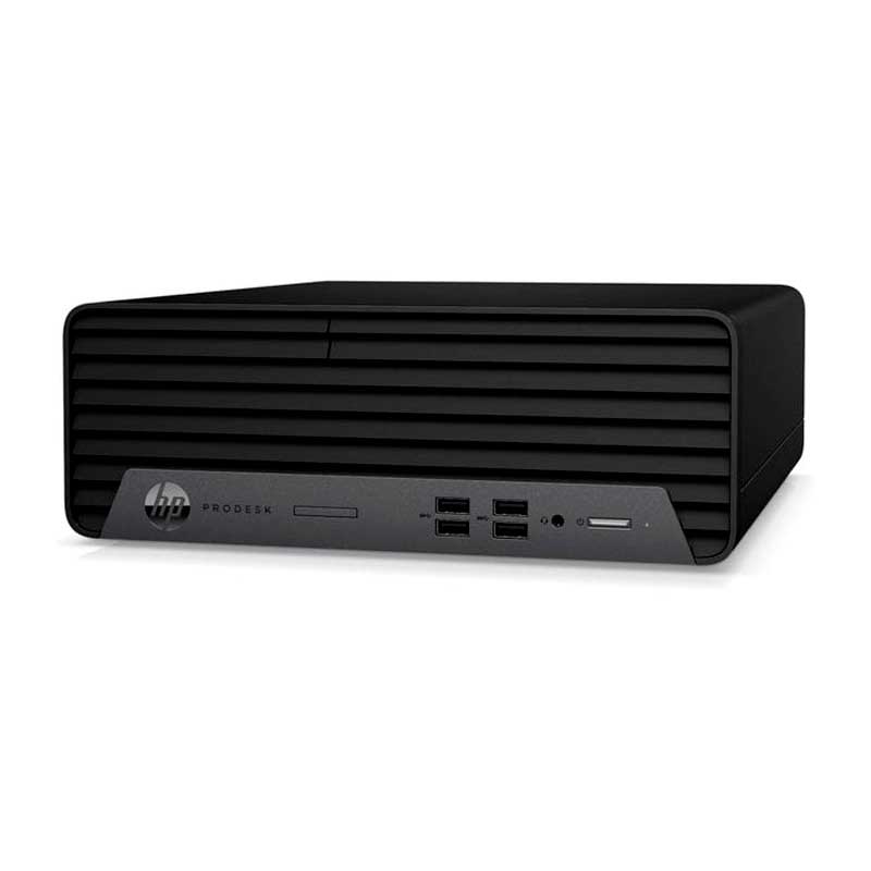 Computadora HP ProDesk SFF 400 G9 i7-13700 8GB RAM 512GB SSD Win 11 Pro