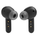 Audífonos Bluetooth JBL Quantum TWS in-ear con Micrófono Negro