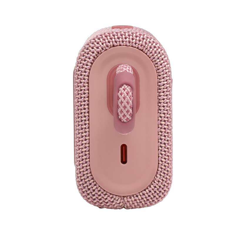 Bocina Bluetooth JBL Go 3 4.2W Rosa