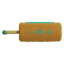 Bocina Bluetooth JBL Go 3 4.2W Amarillo