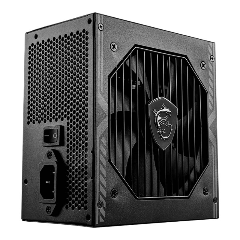 Fuente de Poder 750W MSI MAG A750BN Bronce