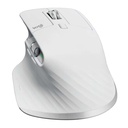 Mouse Logitech MX Master 3S Inalambrico Bluetooth USB8000DPI Blanco