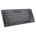 Teclado Inalámbrico Logitech MX Mechanical Mini Negro Español