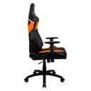 Silla Gaming AeroCool Thunderx3 Tc3 Max-Tiger Negro-Naranja