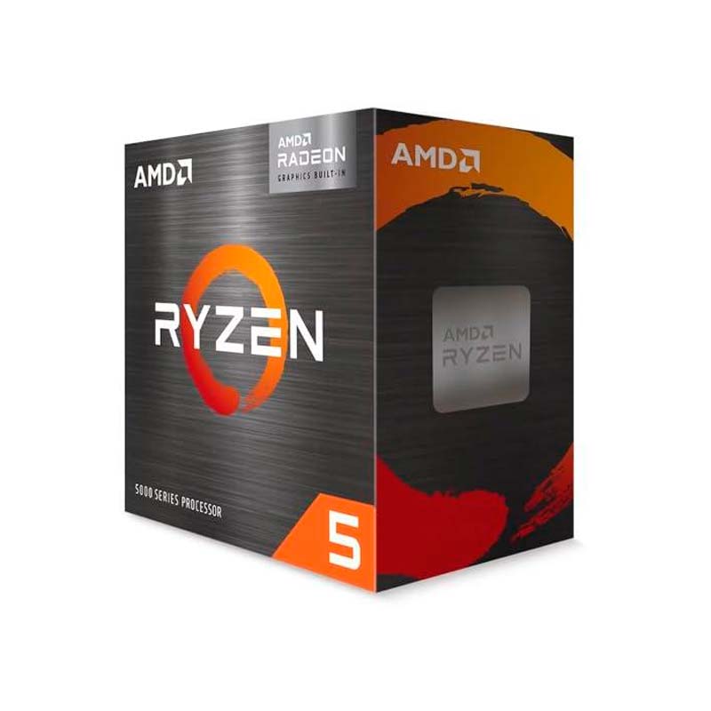 Procesador AMD Ryzen 5 5600GT 3.9GHz