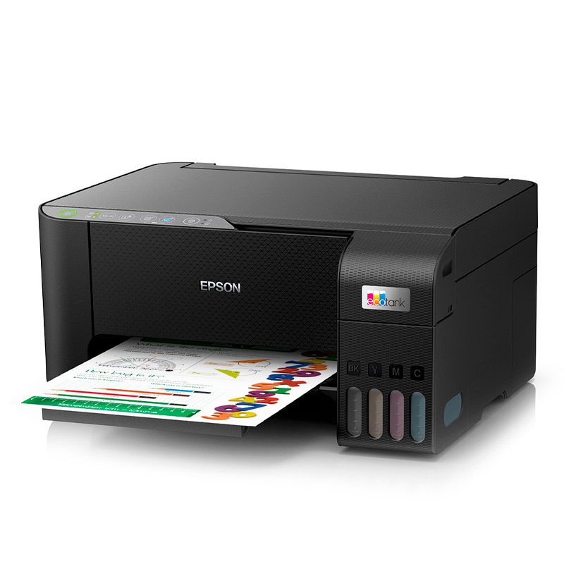 Impresora Epson Inyeccion Multifuncional EcoTank L3250 Wi-Fi Open Box