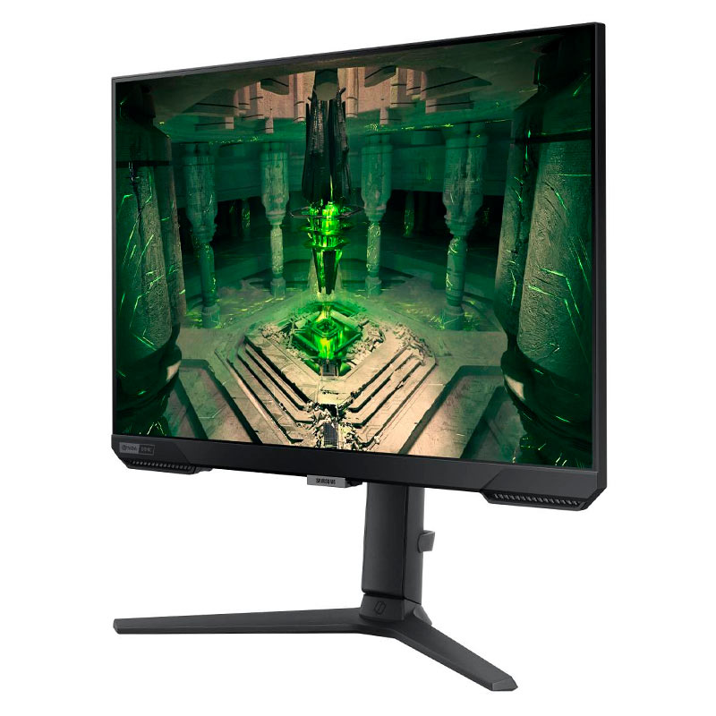 Monitor 25" LED Samsung Gaming Odyssey G40B 1920x1080 240Hz HDMI DP