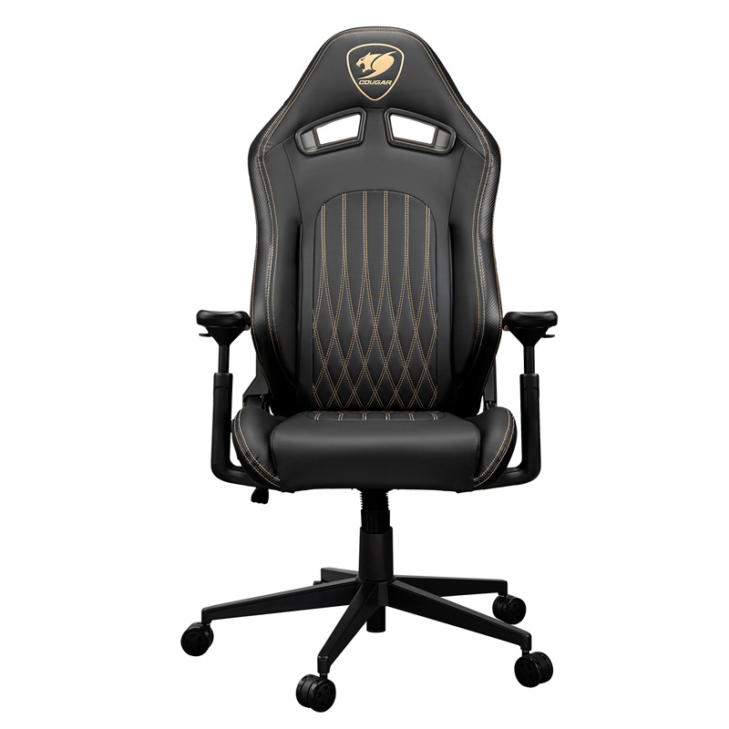 Silla Gaming Cougar Explore Royale Negro/Dorado