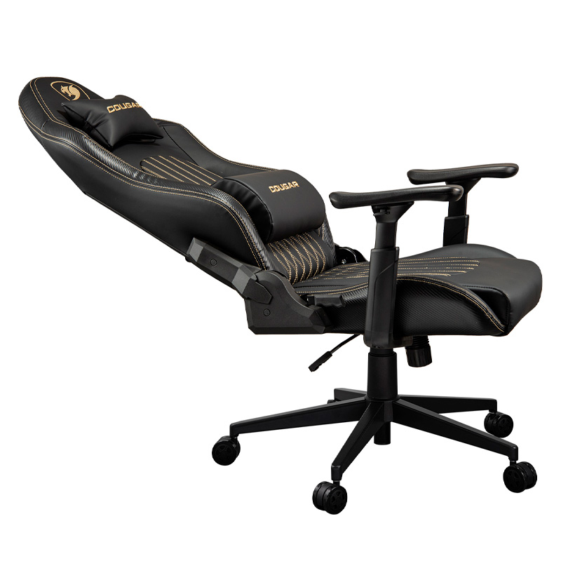 Silla Gaming Cougar Explore Royale Negro/Dorado